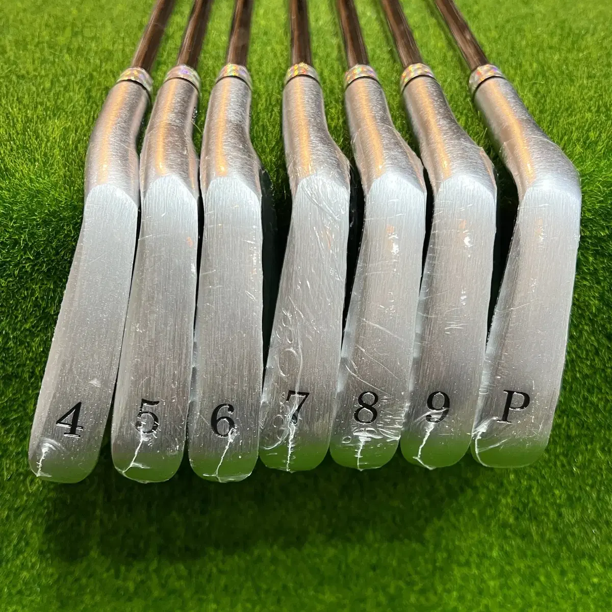 미라이포지드 스컬 7아이언세트(4-PW) N.S 950 R