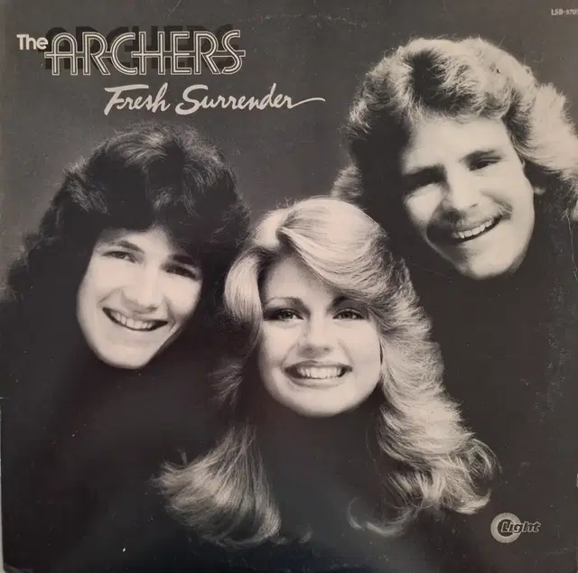 미국원반/The Archers - Fresh Surrender LP