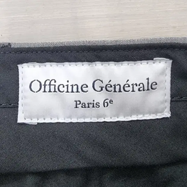 Offcine Generale (24~25) 오피시 제네랄레 팬츠