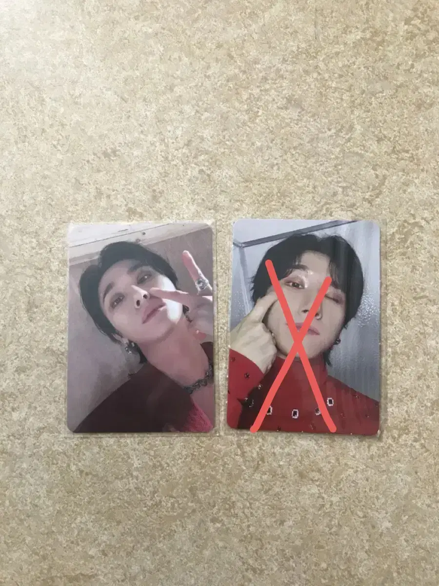 Monsta X Reason i.m Changkyun lim changkyun Shesh Photocard