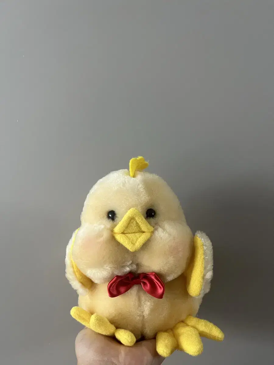 Vintage chick doll