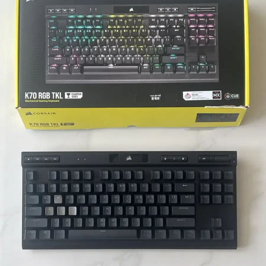 커세어 k70 tkl