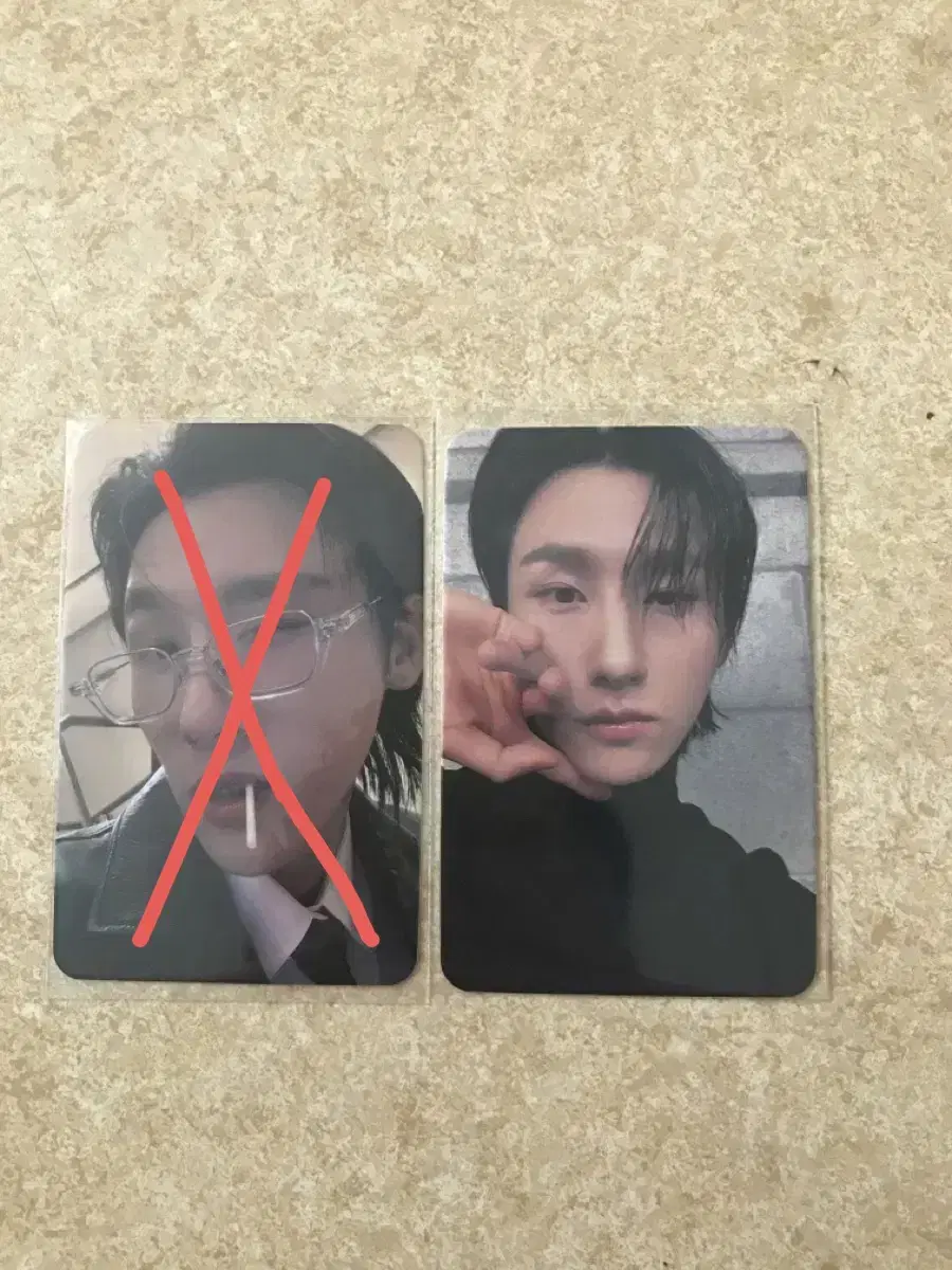 I.M. Changkyun Higher OFF THE BEAT From unreleased photocard photocard 2nd