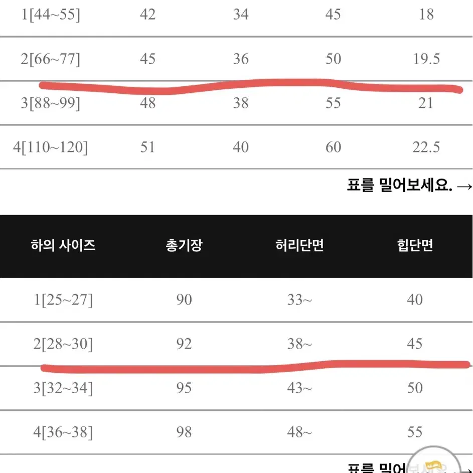 새옷)리리앤코 펀칭 투피스(66-77)