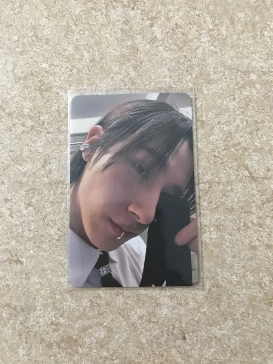 I.M. Changkyun Higher OFF THE BEAT musicplant unreleased photocard Photocard