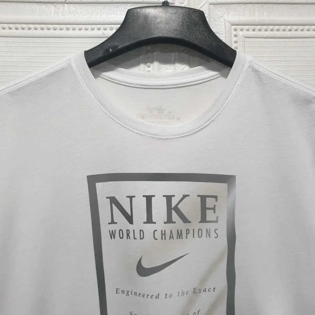 Nike Swoosh Men's Cotton Vahn Tee 2XL