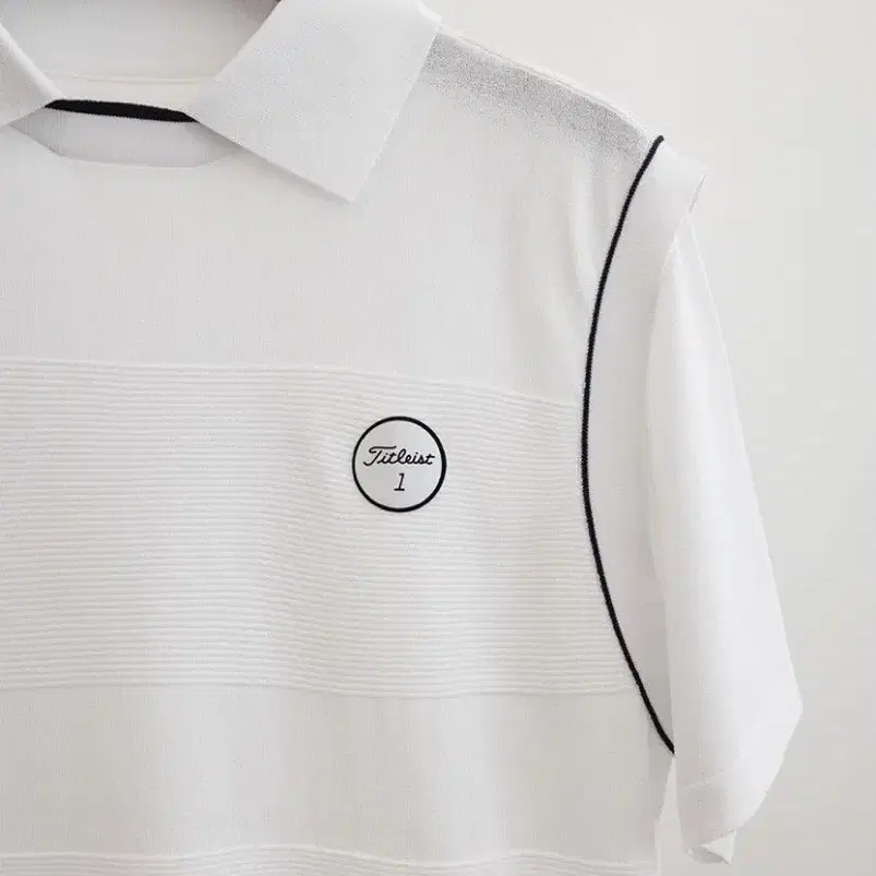 타이틀리스트 HYBRID POLO SHIRT