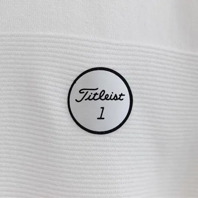 타이틀리스트 HYBRID POLO SHIRT