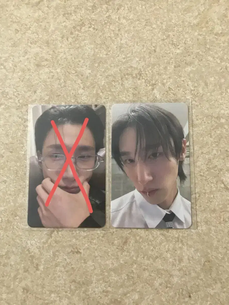 i.m. changmo lim changkyun off the beat nemoz photocard