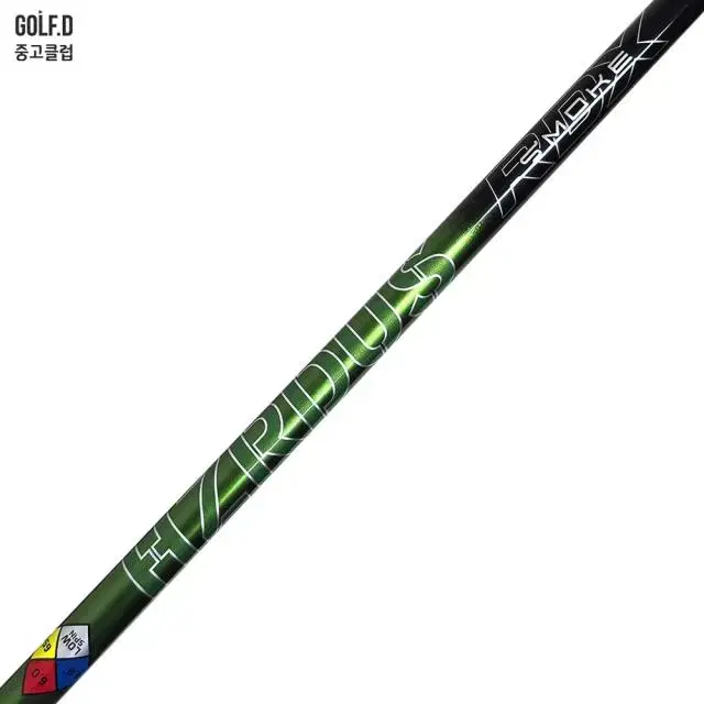 HZRDUS SMOKE RDX 6.0 드라이버 샤프트 타이틀리스트