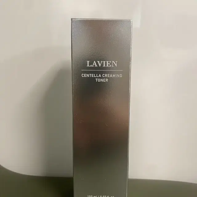 라비앙 센텔라 크리밍 토너 150ml + 리필 400ml