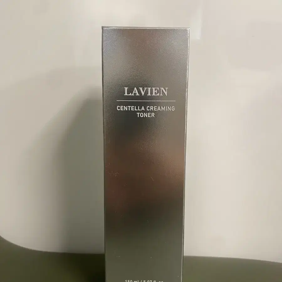 라비앙 센텔라 크리밍 토너 150ml