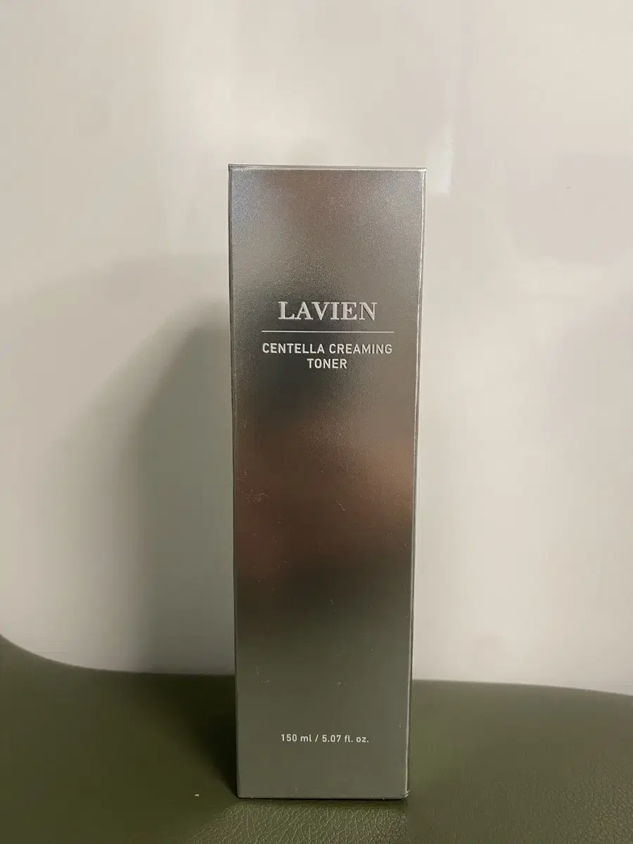 라비앙 센텔라 크리밍 토너 150ml