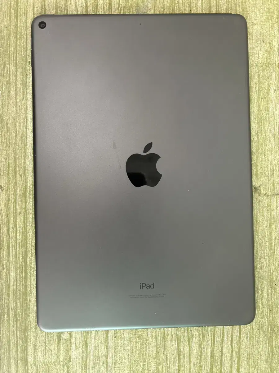 I'm selling my iPad 3rd generation