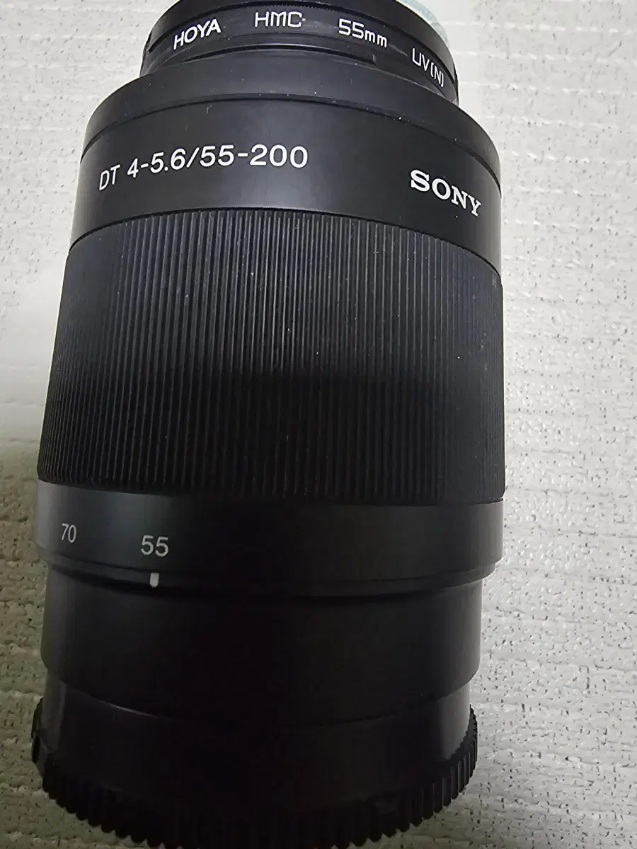 소니렌즈55-200 DT4-5.6