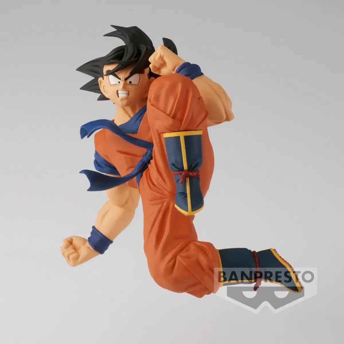 Unsealed Dragon Ball Son Goku Figure Matchmakers