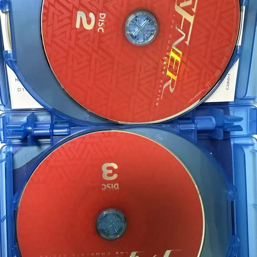 창궁의 파프너 dvd,블루레이