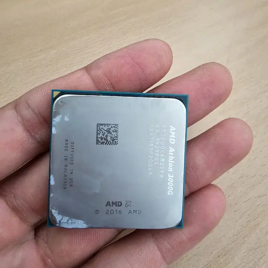 amd 애슬론 3000G