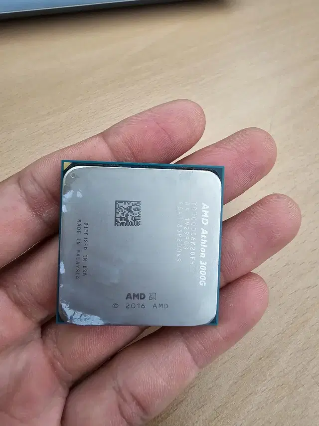 amd 애슬론 3000G