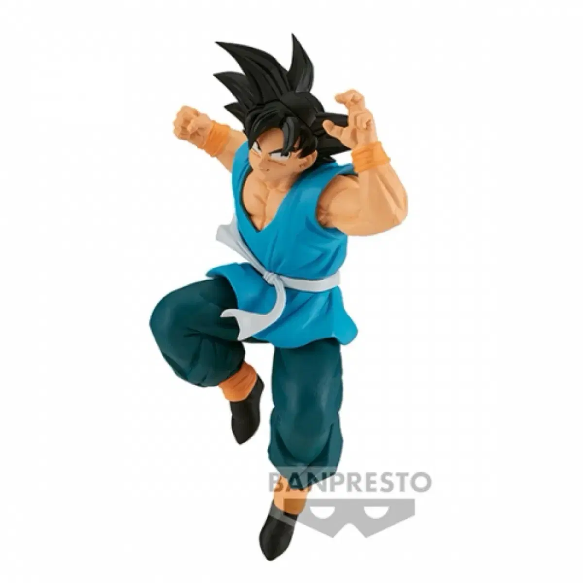 Unsealed Dragon Ball Son Goku Figures Matchmakers