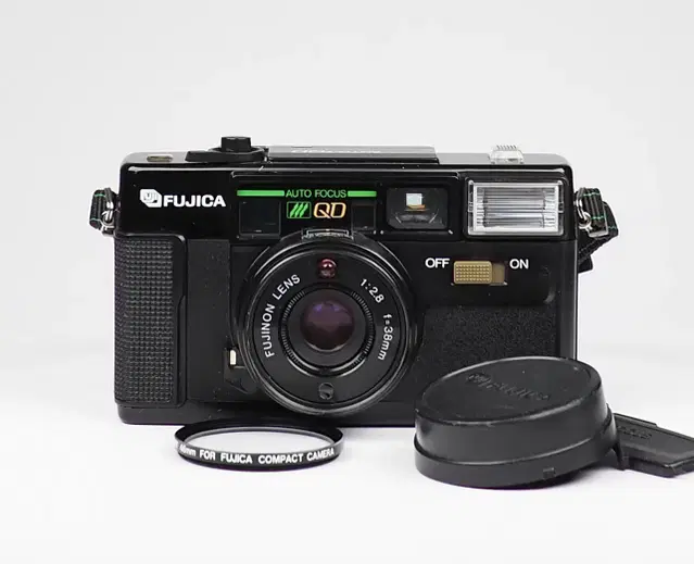 후지카 오토 7 FUJICA AUTO-7 QD