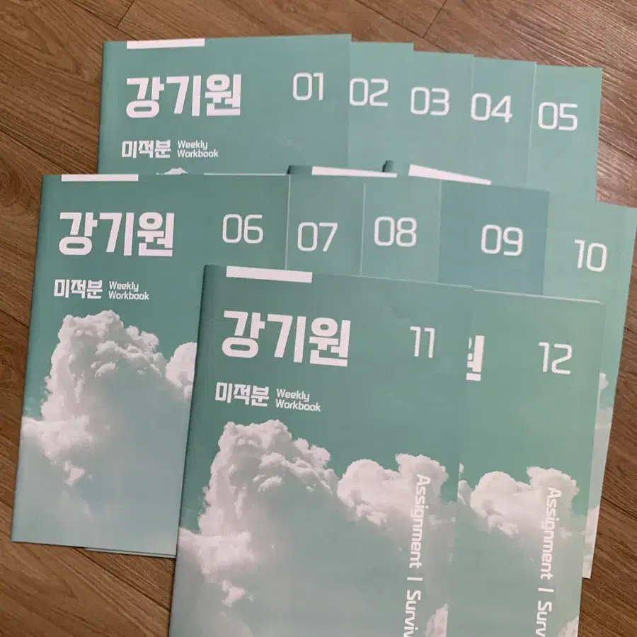 강기원 어싸 1-12