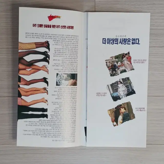 테이트도노반 산드라블록 러브포션넘버9(1993년)(3단)