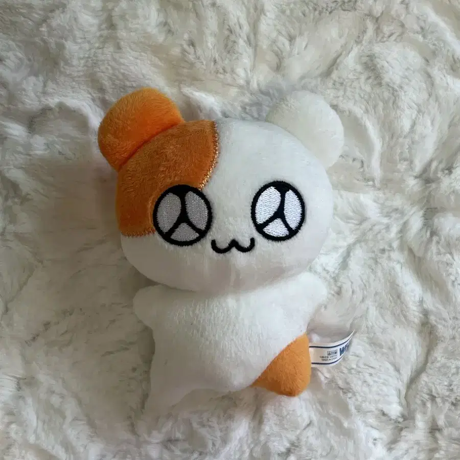 햄깅이 10cm 인형