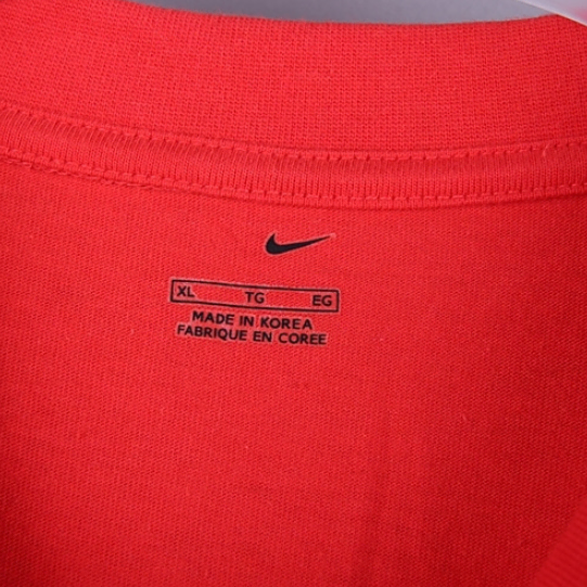 나이키 2006 투혼 응원 반팔 티셔츠 NIKE (105)