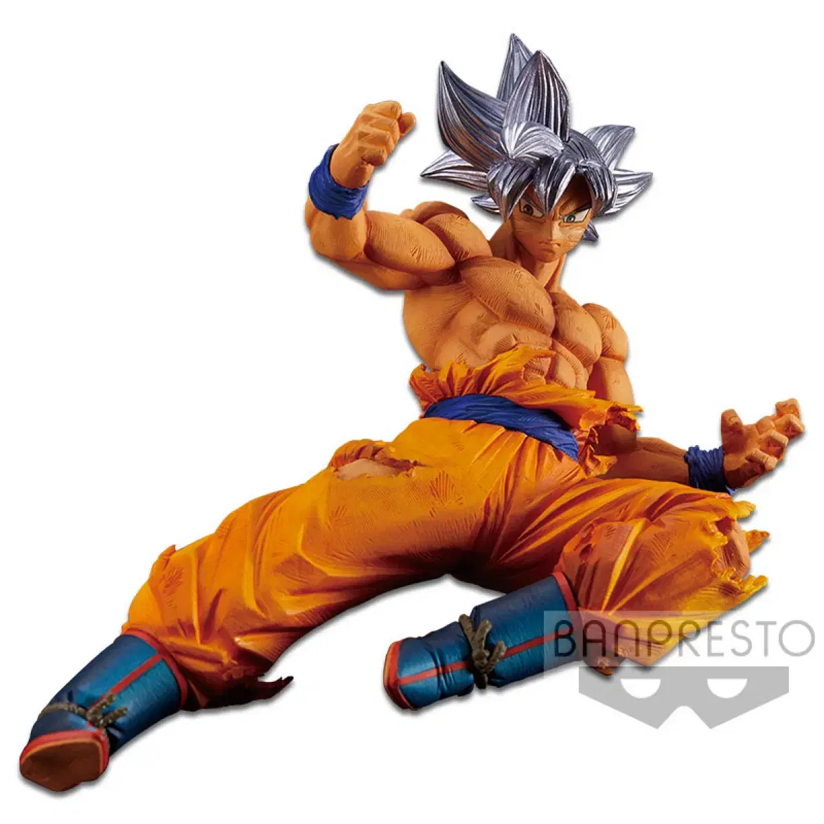 Unsealed Dragon Ball Son Goku Figure FES of the Theater of the Unconscious