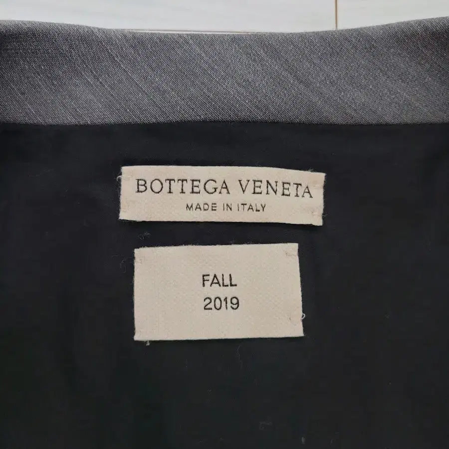 BOTTEGA VENETA 보테가 베네타 싱글 브레스티드 여성 울 자켓