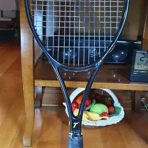 Techmann Tennis Racket +Prince 테니스 가방 백팩