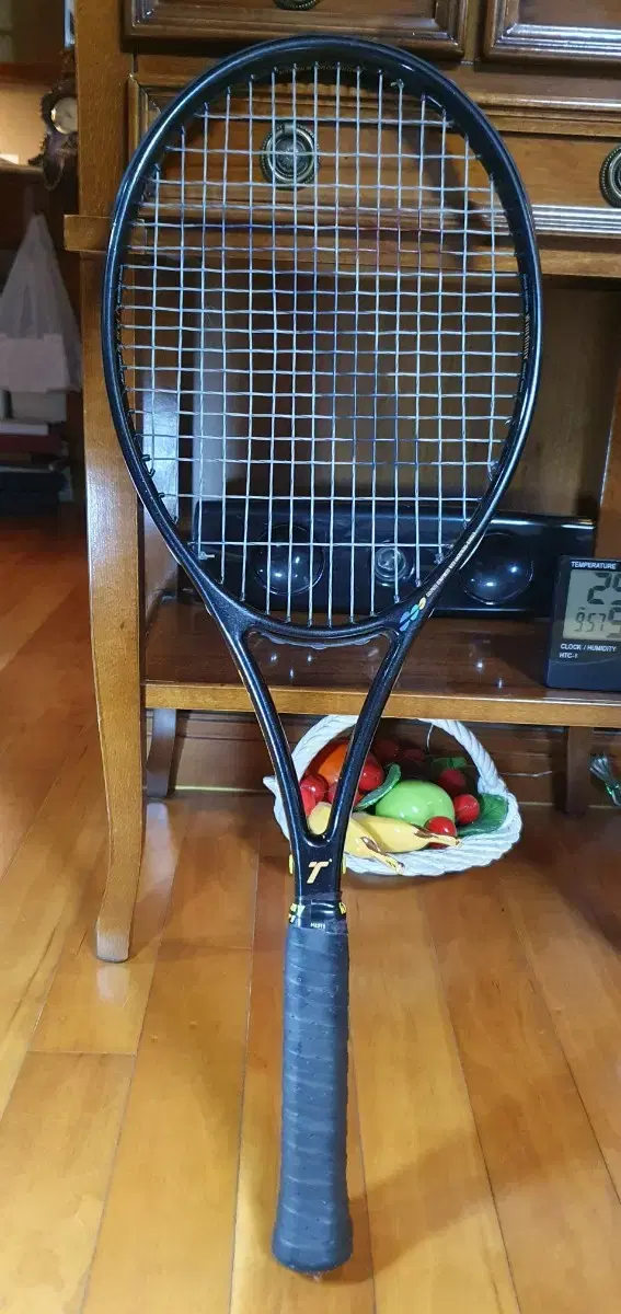 Techmann Tennis Racket +Prince 테니스 가방 백팩