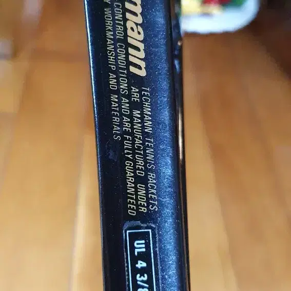 Techmann Tennis Racket +Prince 테니스 가방 백팩