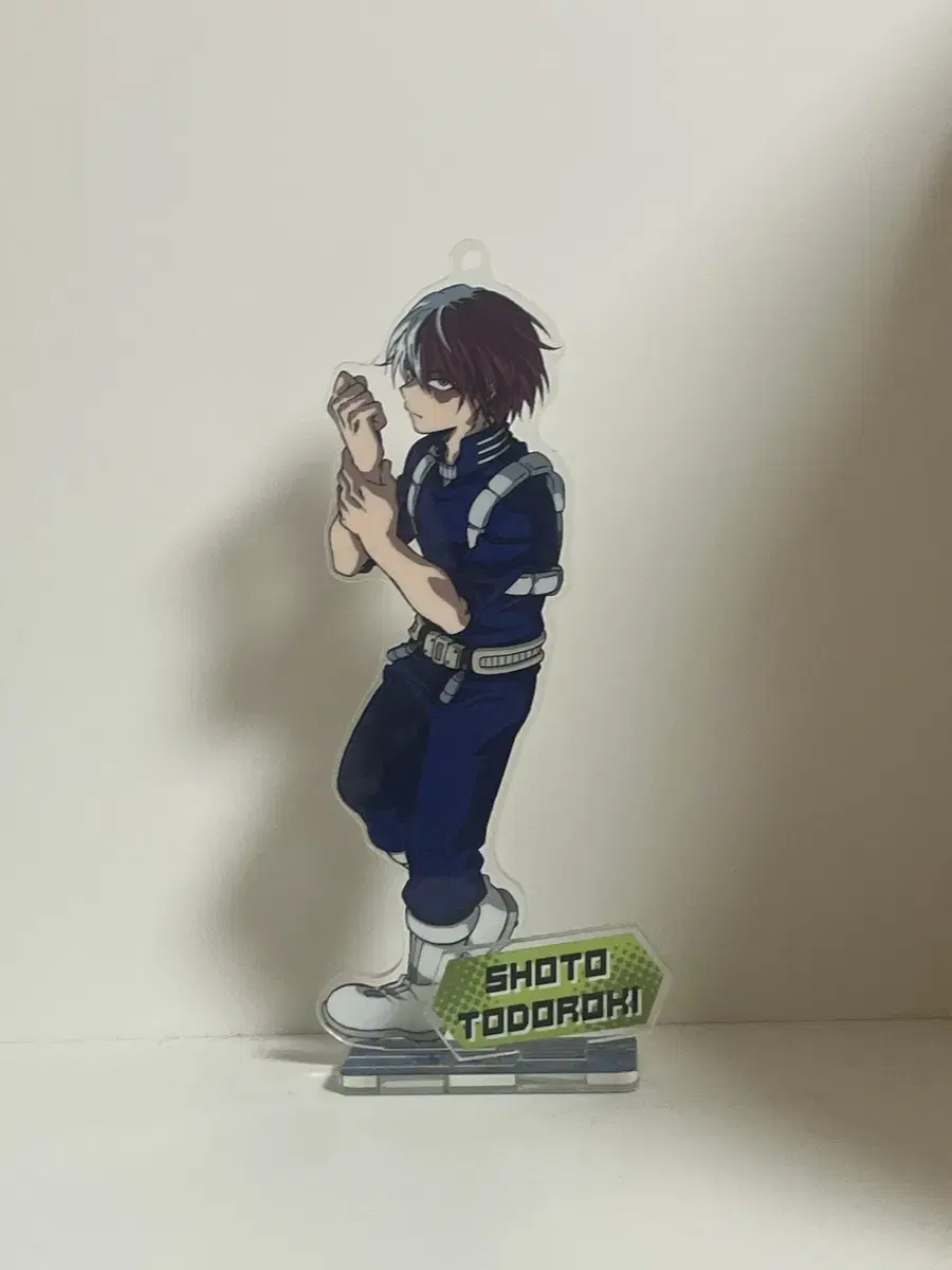 Hiroaka Todoroki Shoto acrylic stand