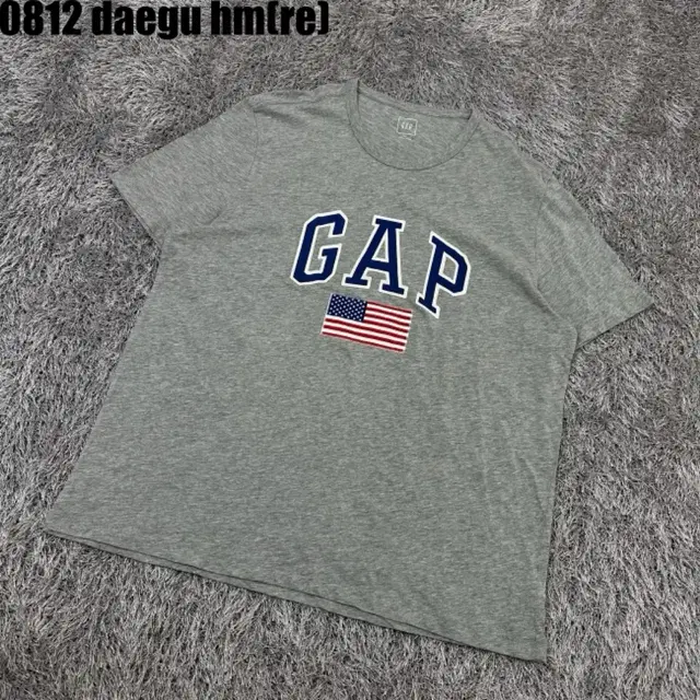 GAP 갭 반팔티 XL