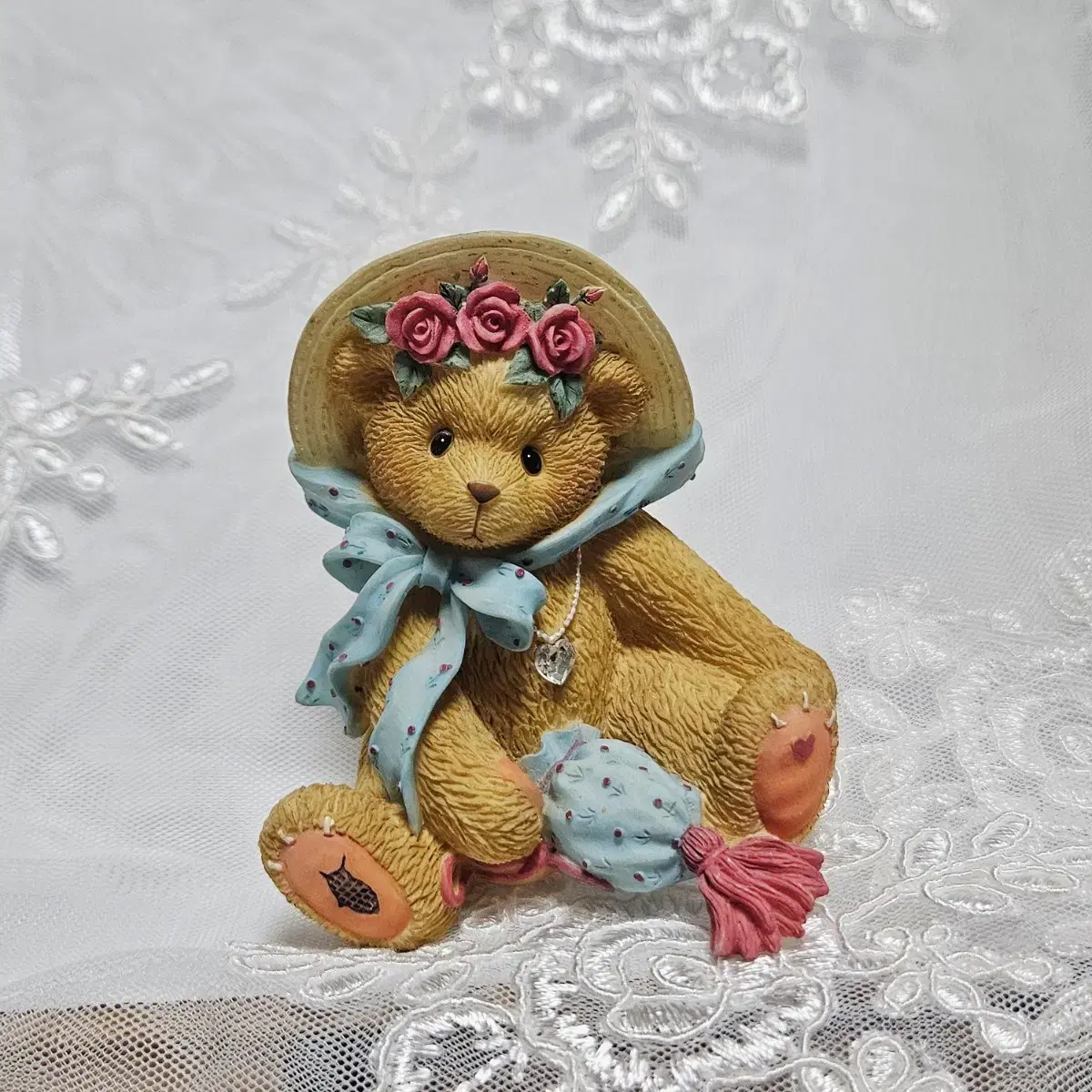 Cherished Teddies Woo!ah!