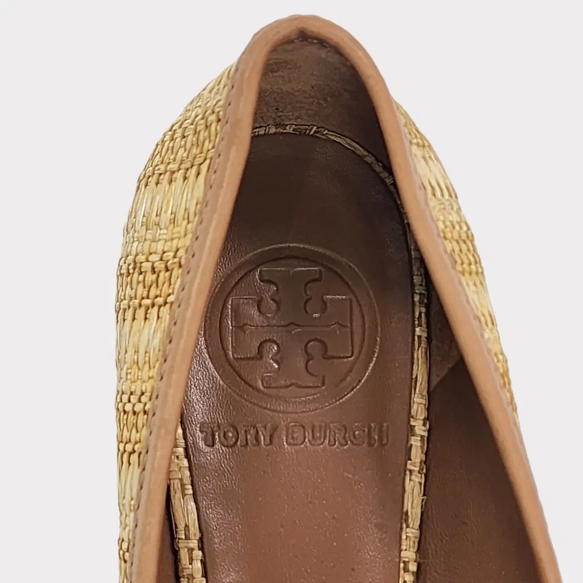 [235] TORY BURCH 토리버치 정품 여성화 플랫슈즈 단화