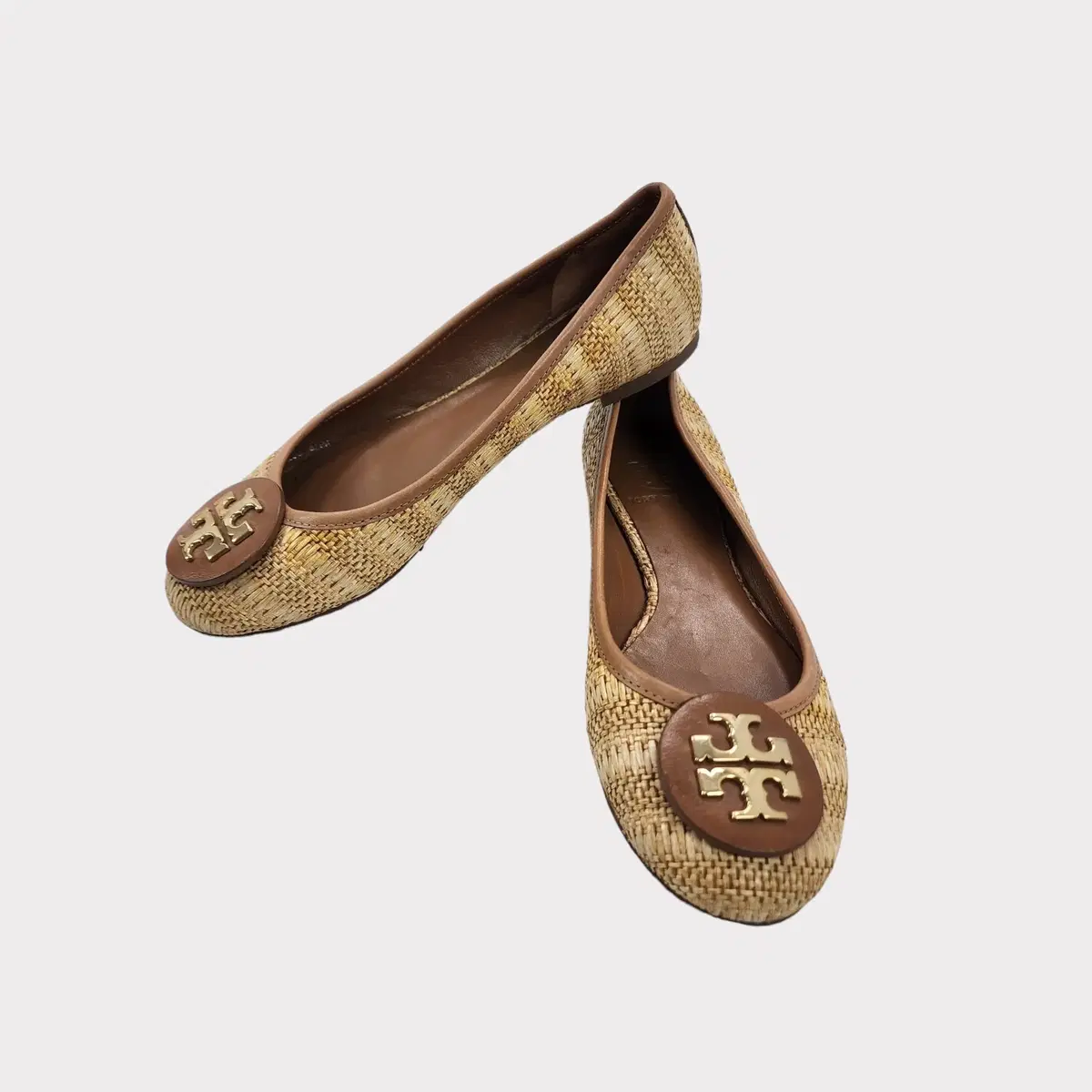 [235] TORY BURCH 토리버치 정품 여성화 플랫슈즈 단화