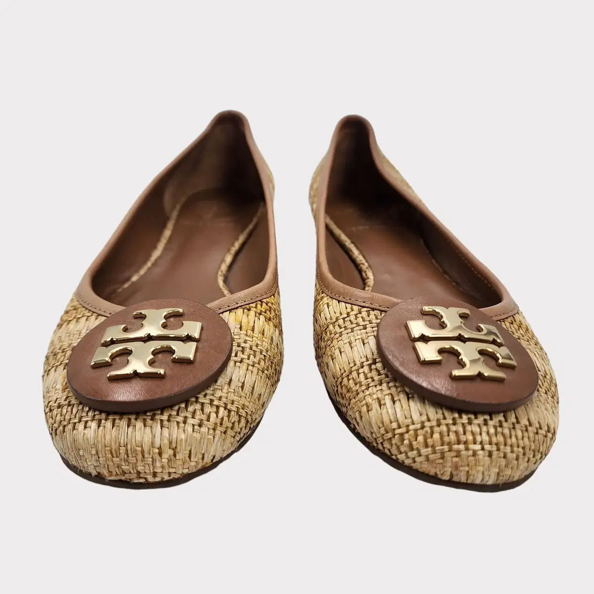 [235] TORY BURCH 토리버치 정품 여성화 플랫슈즈 단화