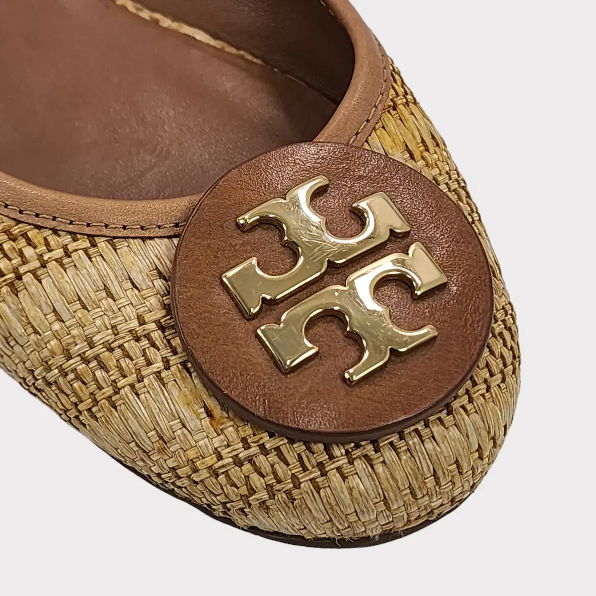 [235] TORY BURCH 토리버치 정품 여성화 플랫슈즈 단화