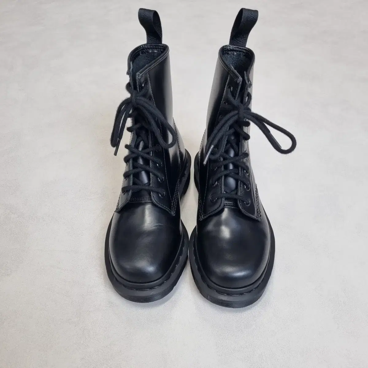 닥터마틴 모노 1460 8홀 - 220(uk3)   dr martens