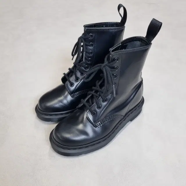 닥터마틴 모노 1460 8홀 - 220(uk3)   dr martens