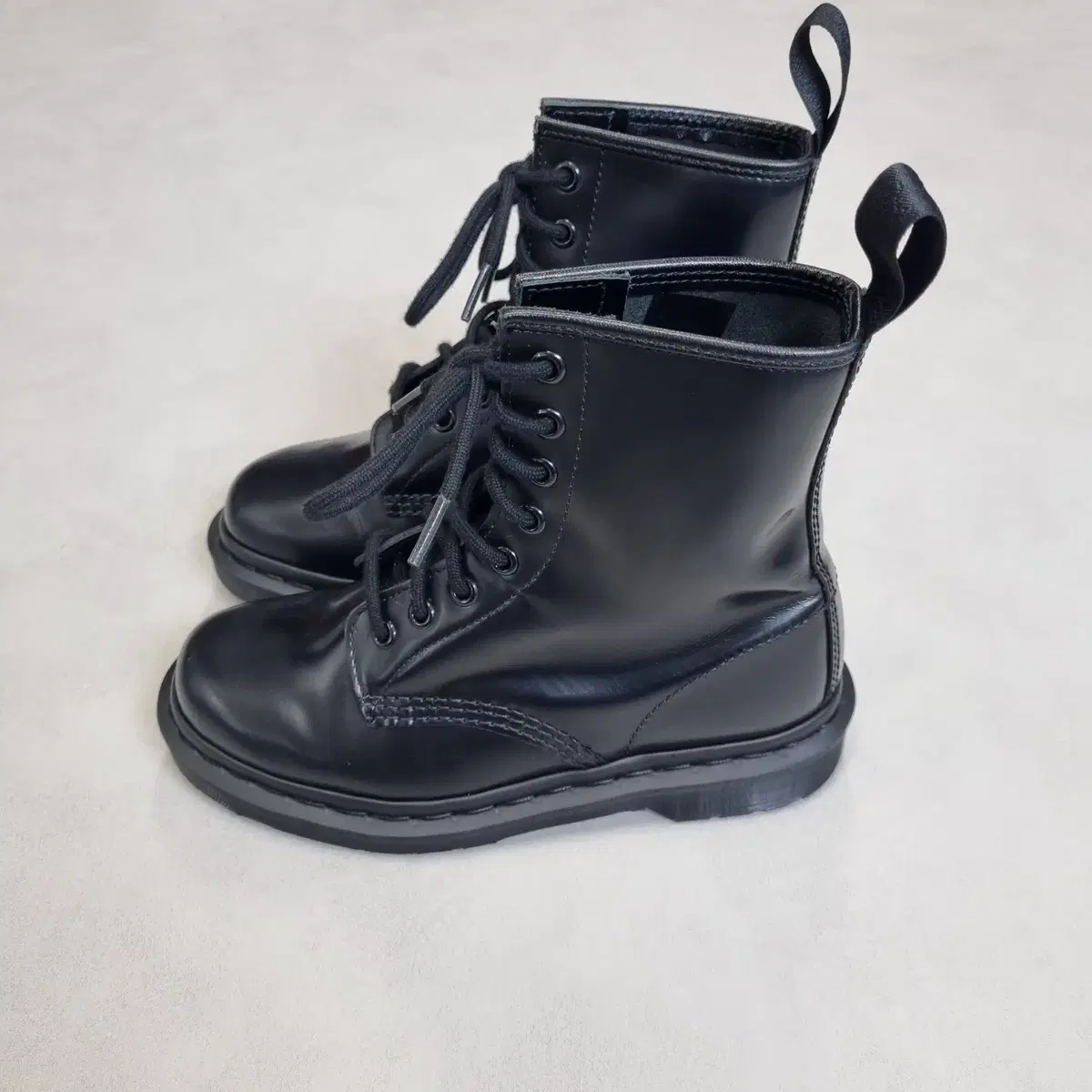 닥터마틴 모노 1460 8홀 - 220(uk3)   dr martens