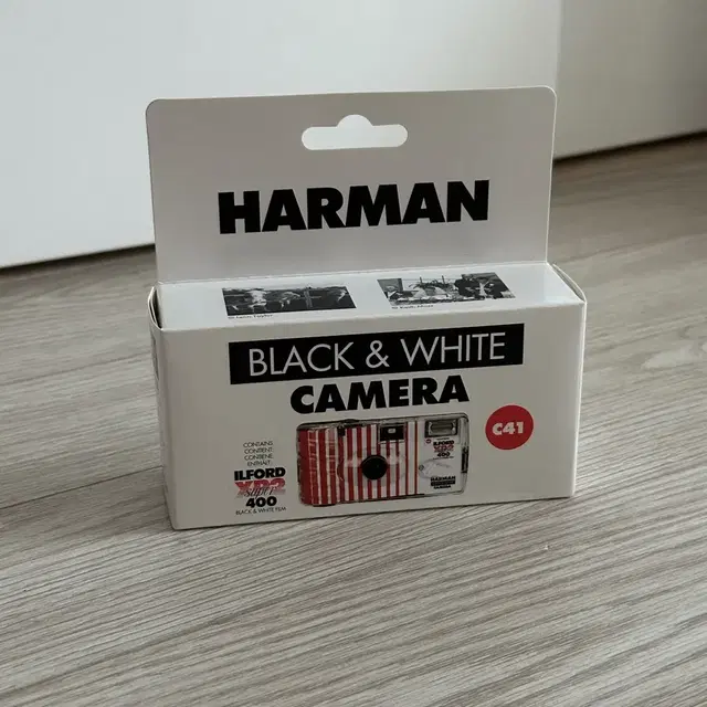 Harman 카메라 새상품