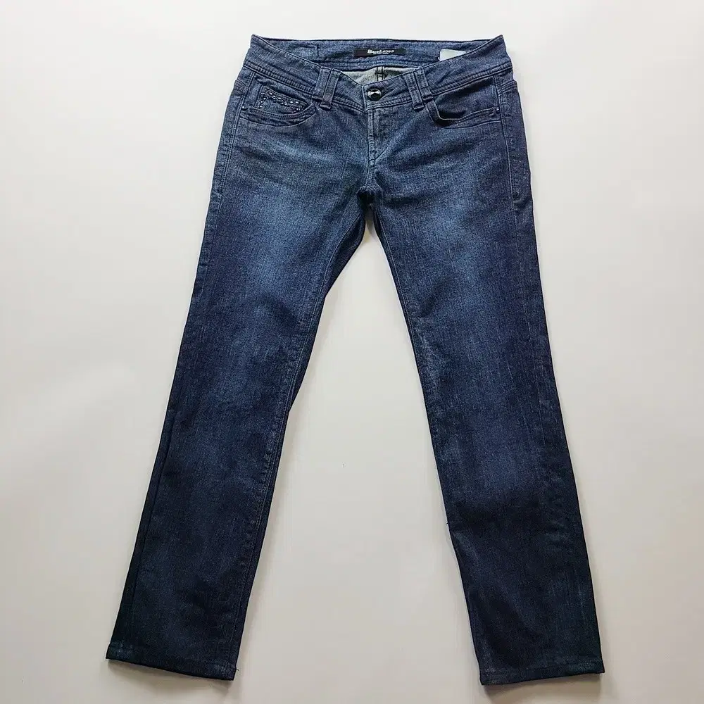 Bucker Lew Jeans Span Slim Size 26 NO.5681