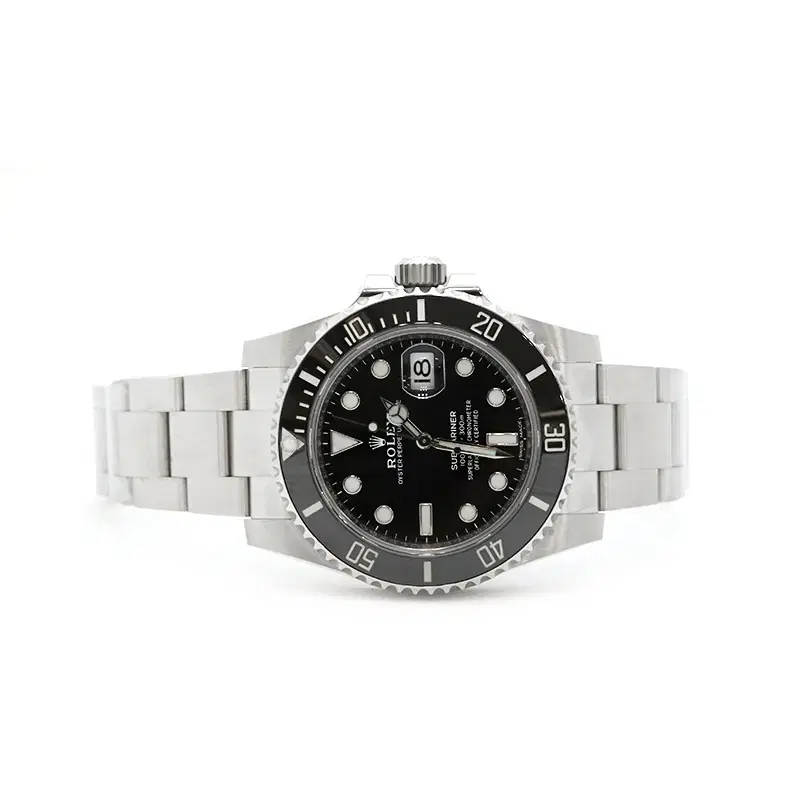 (정품)로렉스 116610LN 서브마리너 스틸 블랙 40mm