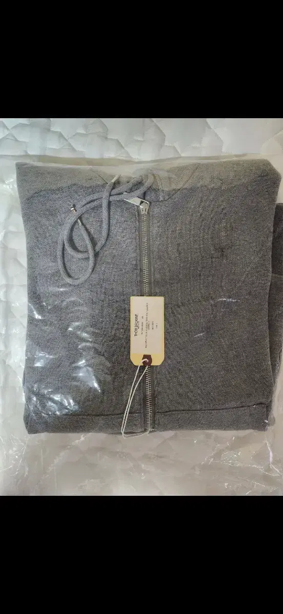 New Thom Browne Hooded Zipped Up 3 Size (105)