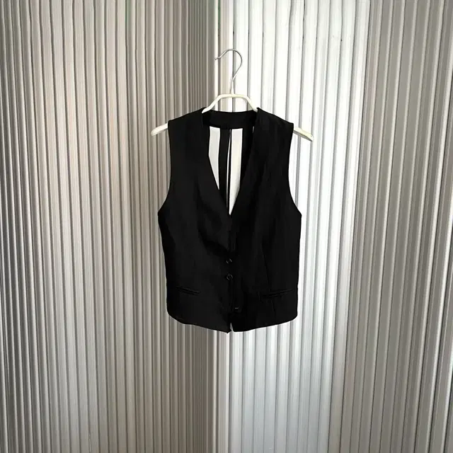 Ann Demeulemeester vest