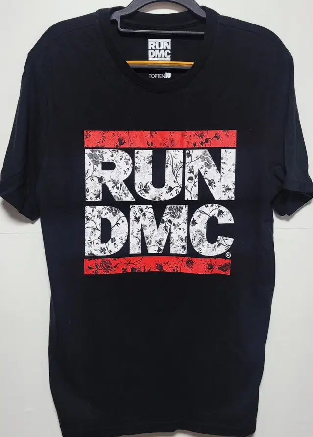 RUN DMC 탑텐 콜라보